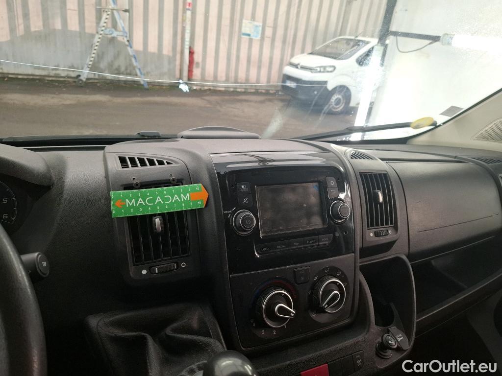  Citroen  Jumper  Fourgon 30 L1H1 Club BlueHDi 120 2.2 120CV BVM6 #40