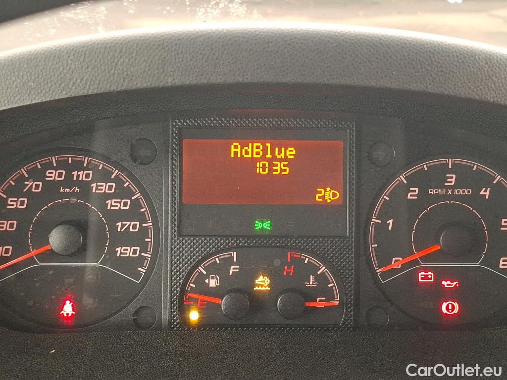  Citroen  Jumper  Fourgon 30 L1H1 Club BlueHDi 120 2.2 120CV BVM6 #69