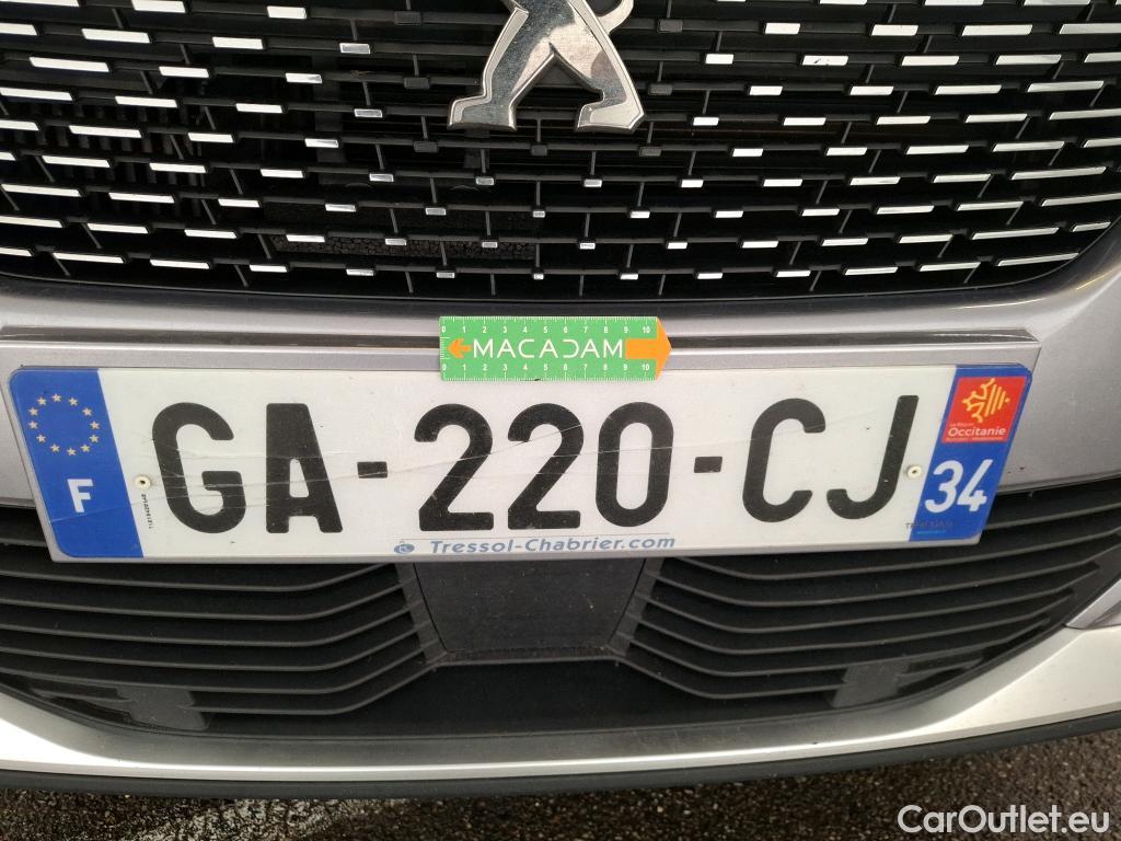  Peugeot  2008  Allure Business 1.5 HDi 110CV BVM6 E6d #18