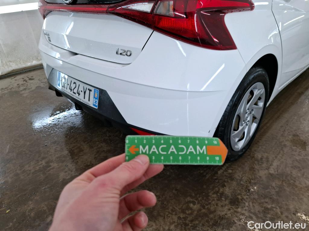  Hyundai  i20  Initia 1.2 85CV BVM5 E6d #3