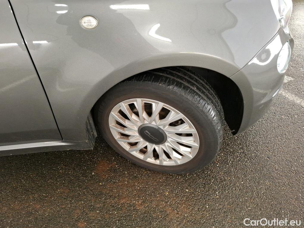  Fiat  500 FIAT   2015  3P  Berline Hybrid 10 BSG 70 ch Dolcevita #15