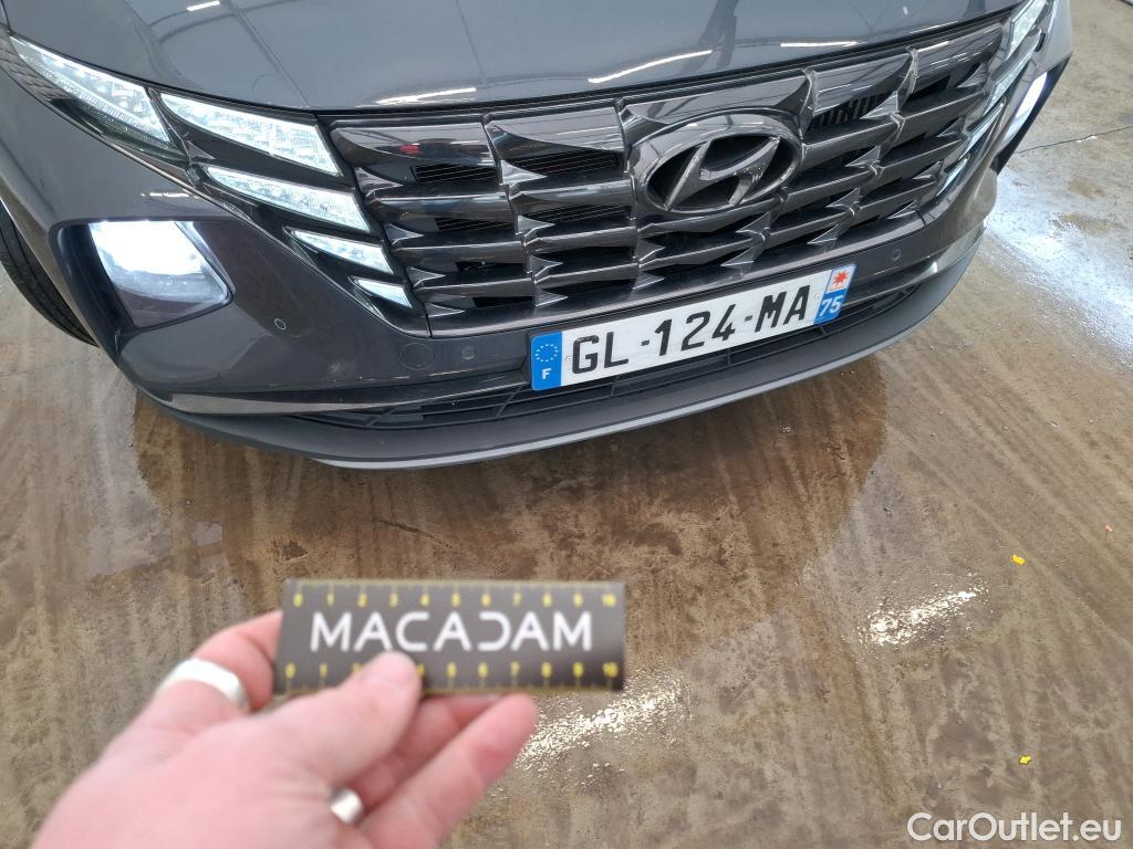 Hyundai  Tucson  Creative Hybrid 2WD 1.6 T-GDI 230CV BVA6 E6d #13