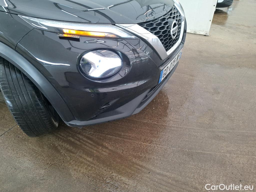  Nissan  Juke NISSAN  / 2019 / 5P / Crossover DIG-T 114 DCT Business+ #40