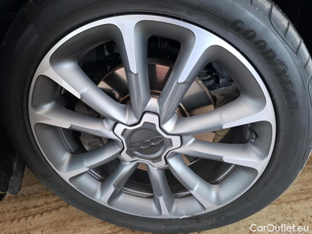  Fiat  500 X Sport 1.3 GSE 150CV BVM6 E6d #17