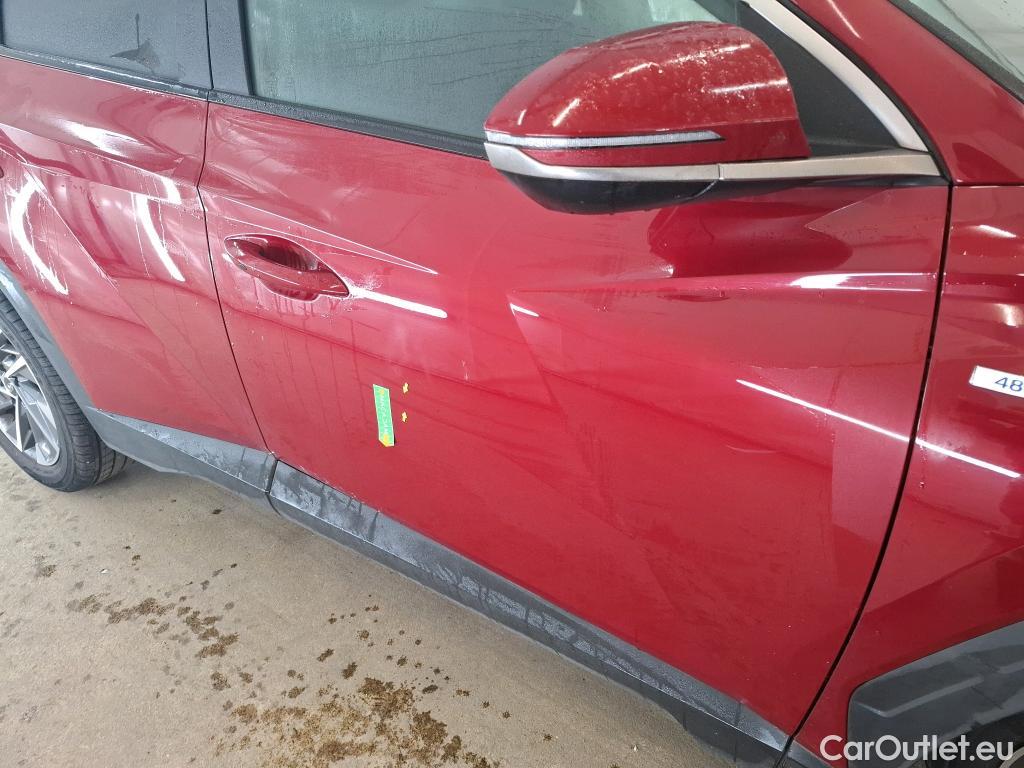  Hyundai  Tucson HYUNDAI  / 2020 / 5P / SUV 1.6 CRDI 136 DCT-7 HYBRID 48V CREATIVE #12