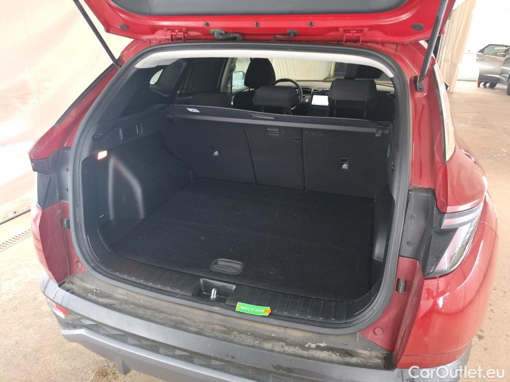  Hyundai  Tucson HYUNDAI  / 2020 / 5P / SUV 1.6 CRDI 136 DCT-7 HYBRID 48V CREATIVE #6