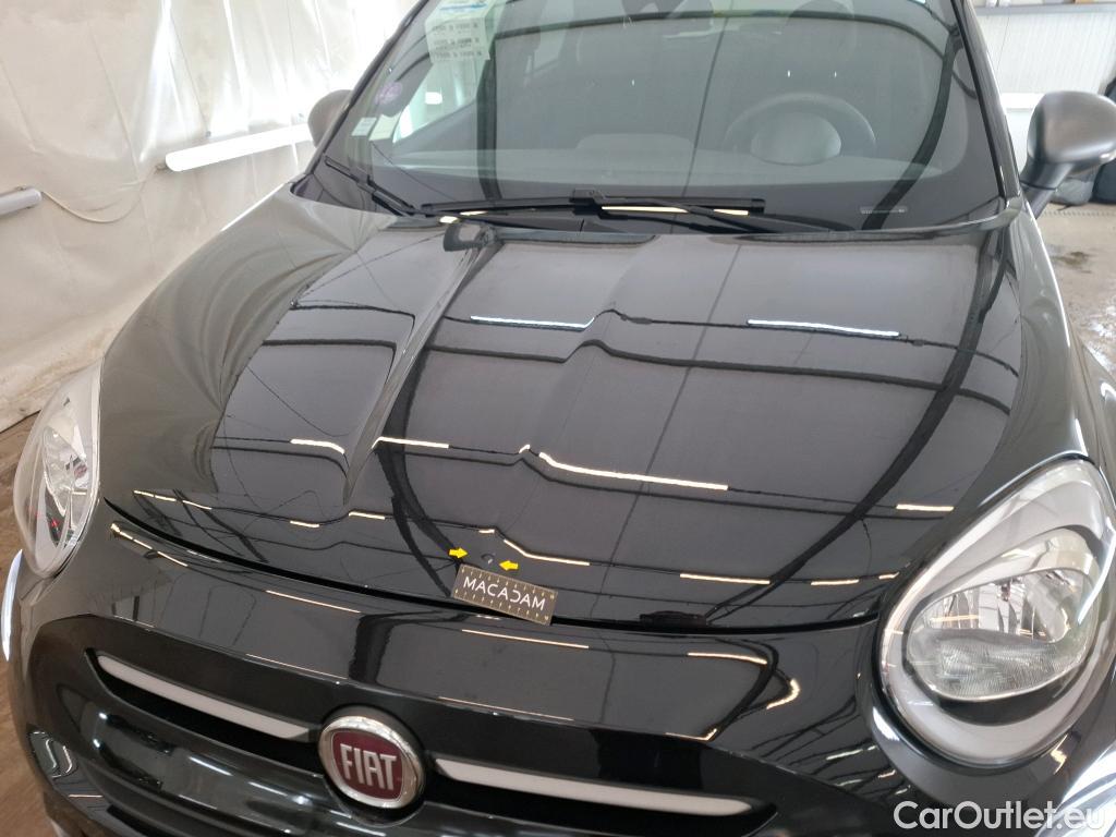  Fiat  500 X Sport 1.3 GSE 150CV BVM6 E6d #15