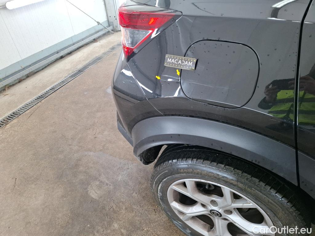  Nissan  Juke NISSAN  / 2019 / 5P / Crossover DIG-T 114 DCT Business+ #6