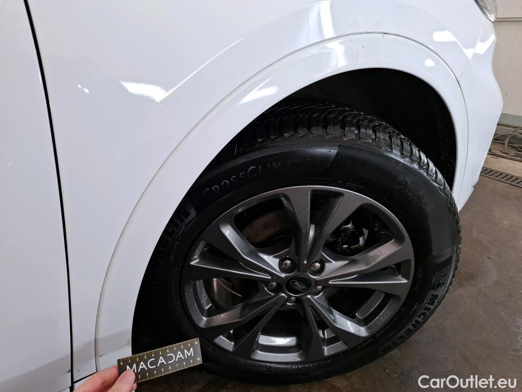  Ford  Kuga FORD  / 2019 / 5P / SUV 2.5 190 hybrid Flexifuel Pshift ST-Line #12