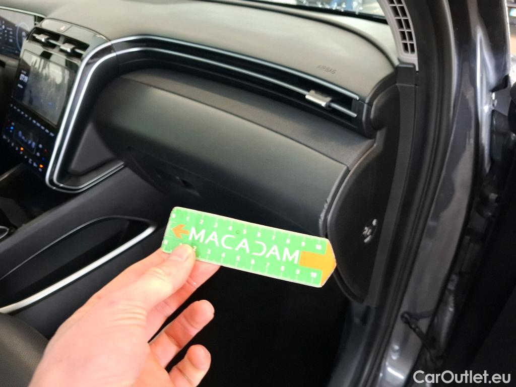  Hyundai  Tucson  Executive Mild-Hybrid 2WD 1.6 CRDI 135CV BVA7 E6d #1