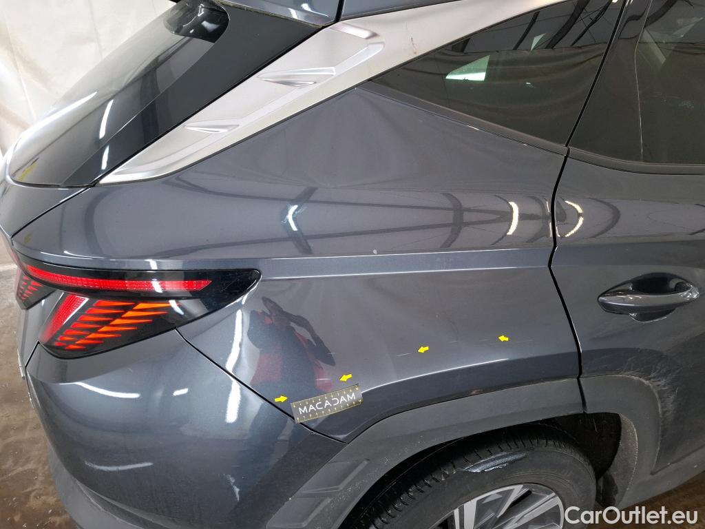  Hyundai  Tucson  Creative Hybrid 2WD 1.6 T-GDI 230CV BVA6 E6d #3