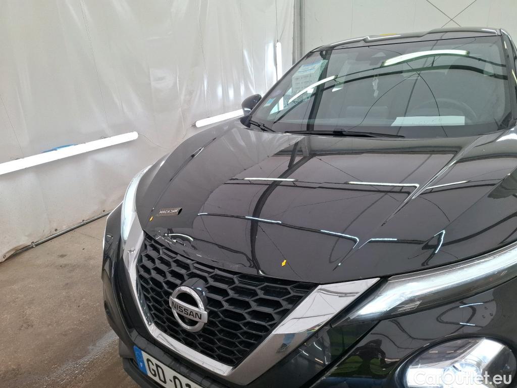  Nissan  Juke NISSAN  / 2019 / 5P / Crossover DIG-T 114 DCT Business+ #1