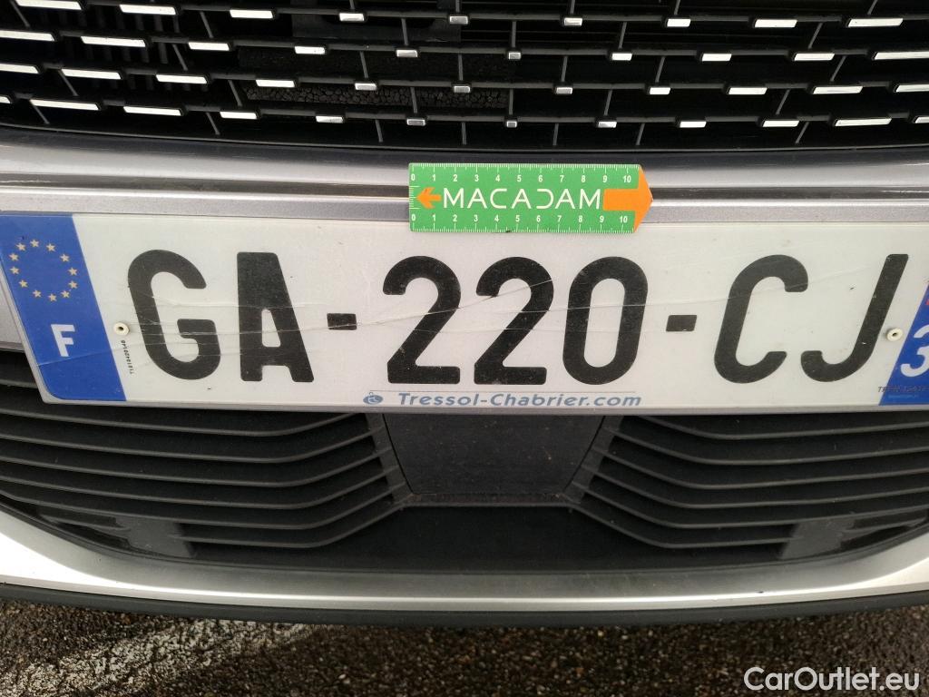  Peugeot  2008  Allure Business 1.5 HDi 110CV BVM6 E6d #19