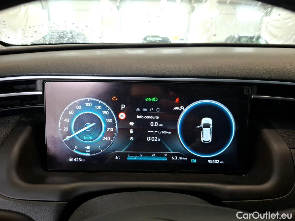  Hyundai  Tucson  Executive Mild-Hybrid 2WD 1.6 CRDI 135CV BVA7 E6d #30