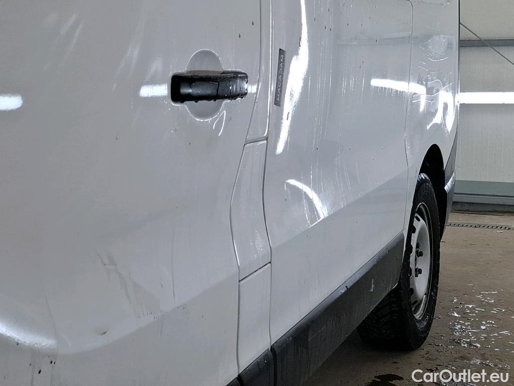  Renault  Trafic RENAULT  / 2021 / 4P / Fourgon tôlé FG GCF L1H1 2T8 Blue dCi 150 #10