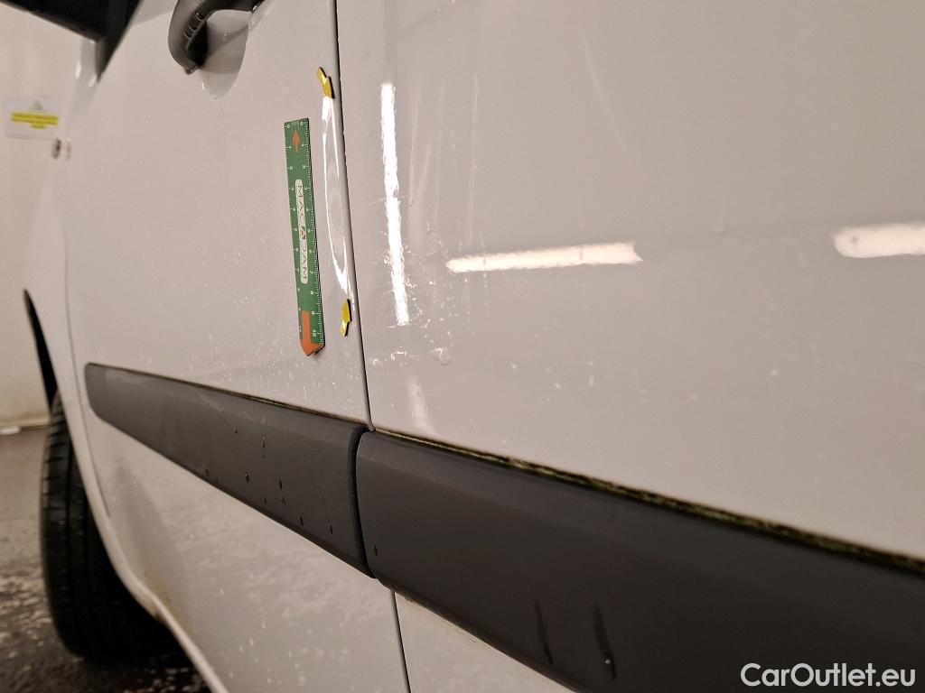  Renault  Kangoo  Express Compact Générique (L0) 1.5 dCi 75CV BVM5 E6 #10