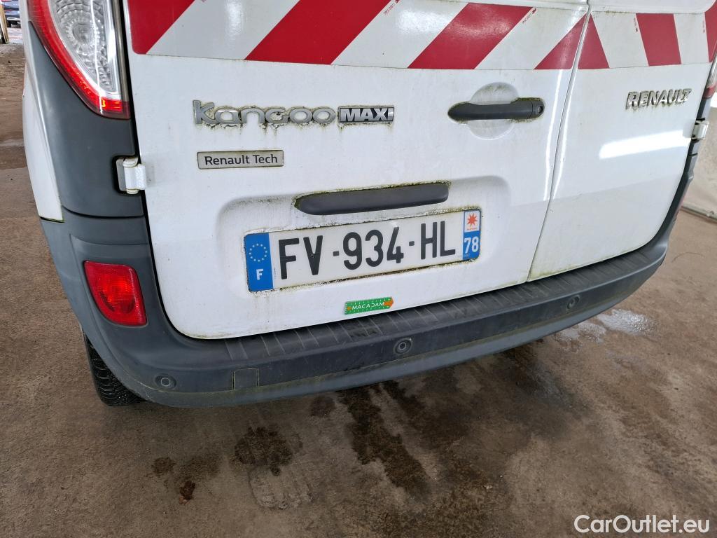  Renault  Kangoo  II Express Maxi Extra (Série Spéciale) 1.5 dCi 95CV BVM6 E6dT #10