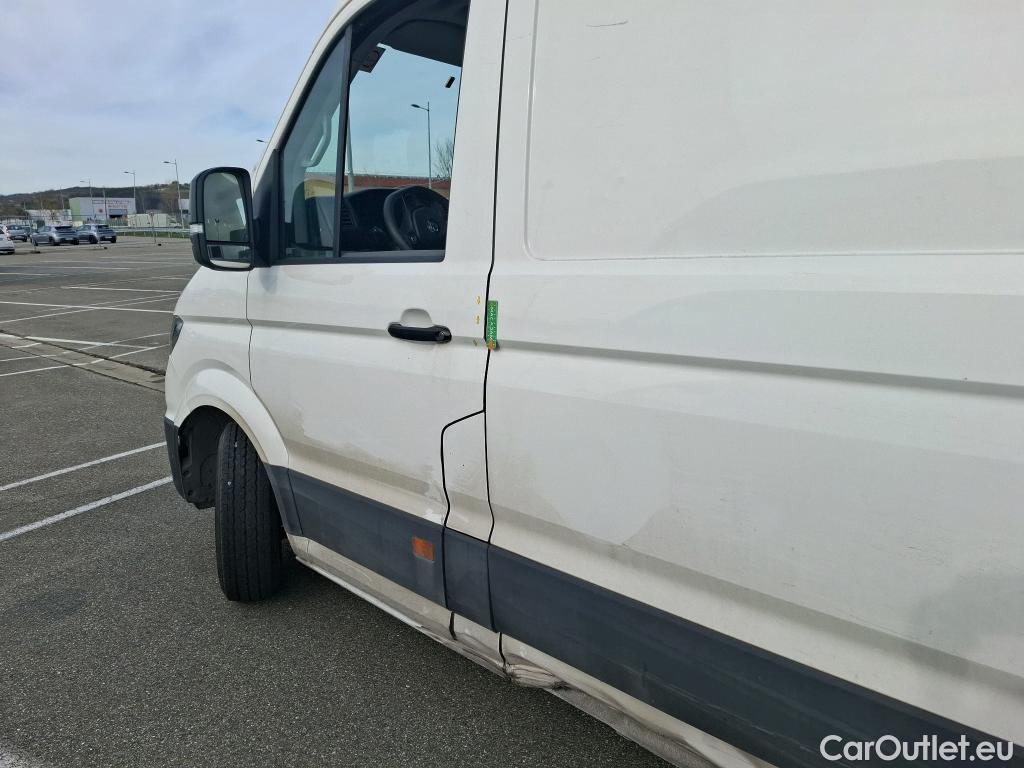  Volkswagen  Crafter VOLKSWAGEN  / 2017 / 4P / Fourgon tôlé 2.0TDI 140 30 L3H3 Business #118