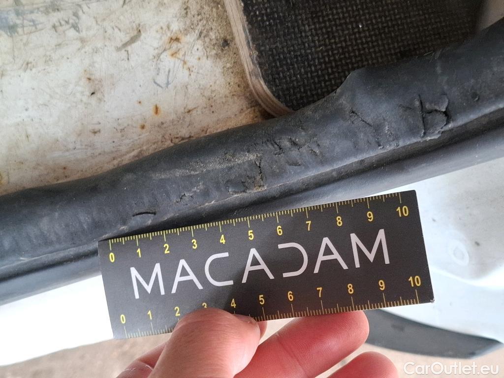  Renault  Trafic RENAULT  / 2021 / 4P / Fourgon tôlé FG GCF L1H1 2T8 Blue dCi 150 #38