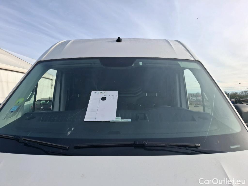  Volkswagen  Crafter VOLKSWAGEN  / 2017 / 4P / Fourgon tôlé 2.0TDI 140 30 L3H3 Business #8