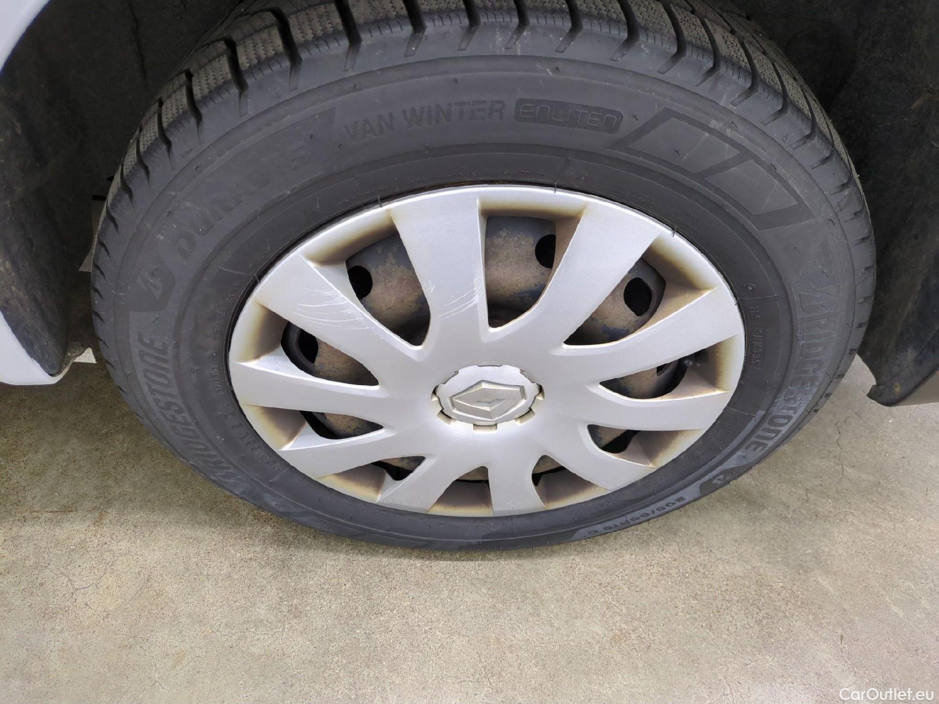  Renault  Trafic  Furgon Grand Confort L1H1 1000 1.6 dCi 120CV BVM6 E6 #9