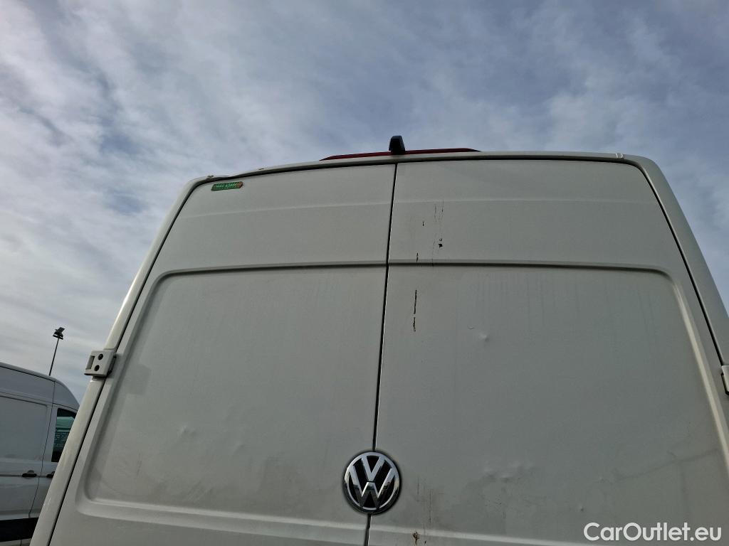  Volkswagen  Crafter VOLKSWAGEN  / 2017 / 4P / Fourgon tôlé 2.0TDI 140 30 L3H3 Business #46