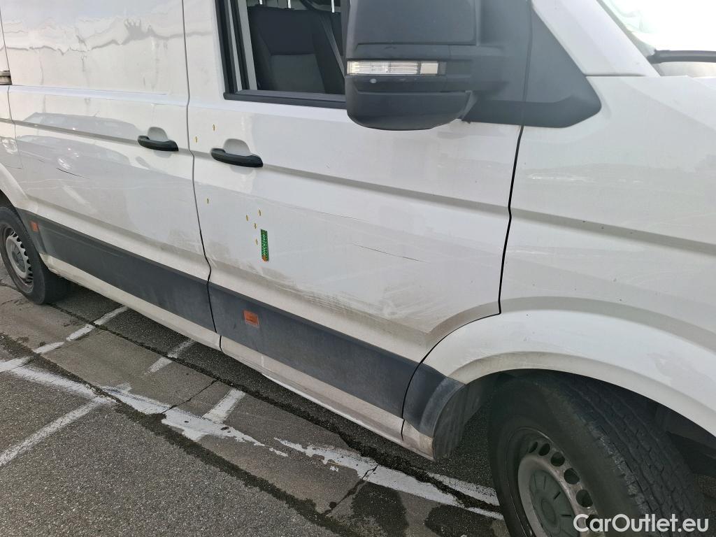  Volkswagen  Crafter VOLKSWAGEN  / 2017 / 4P / Fourgon tôlé 2.0TDI 140 30 L3H3 Business #52
