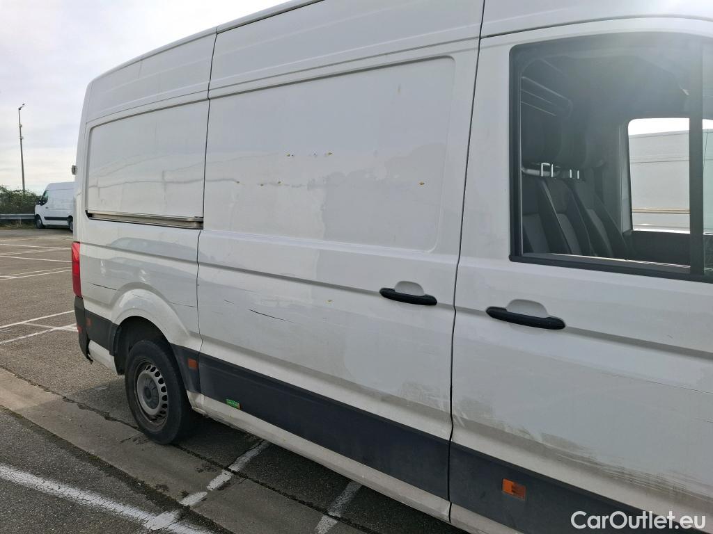  Volkswagen  Crafter VOLKSWAGEN  / 2017 / 4P / Fourgon tôlé 2.0TDI 140 30 L3H3 Business #11