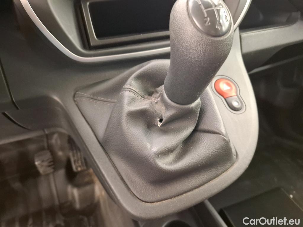  Renault  Kangoo  Express Compact Générique (L0) 1.5 dCi 75CV BVM5 E6 #12