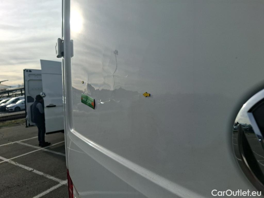  Volkswagen  Crafter VOLKSWAGEN  / 2017 / 4P / Fourgon tôlé 2.0TDI 140 30 L3H3 Business #42