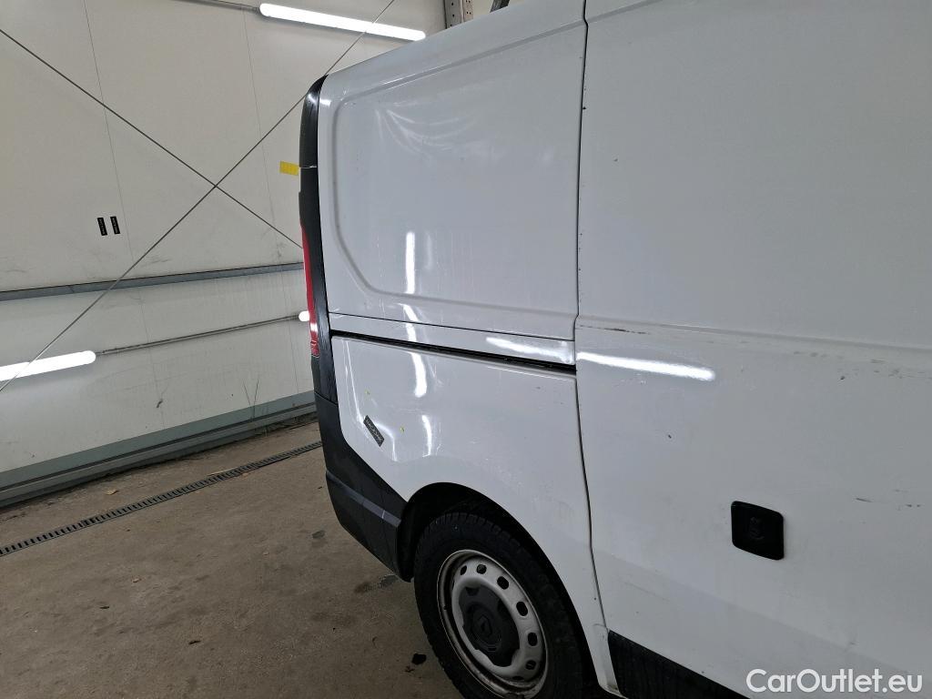  Renault  Trafic RENAULT  / 2021 / 4P / Fourgon tôlé FG GCF L1H1 2T8 Blue dCi 150 #1