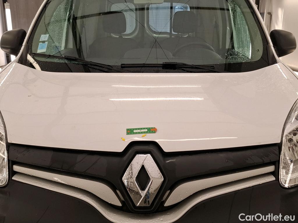  Renault  Kangoo  Express Compact Générique (L0) 1.5 dCi 75CV BVM5 E6 #1