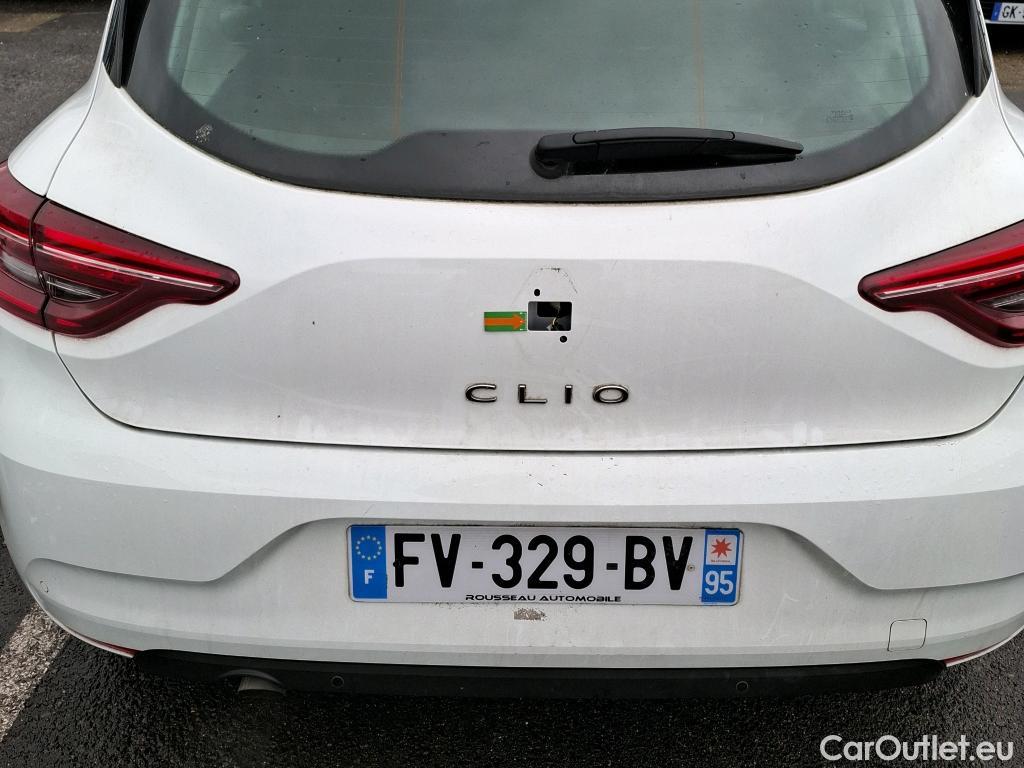  Renault  Clio  V Business 1.0 TCe 90CV BVM6 E6d #10