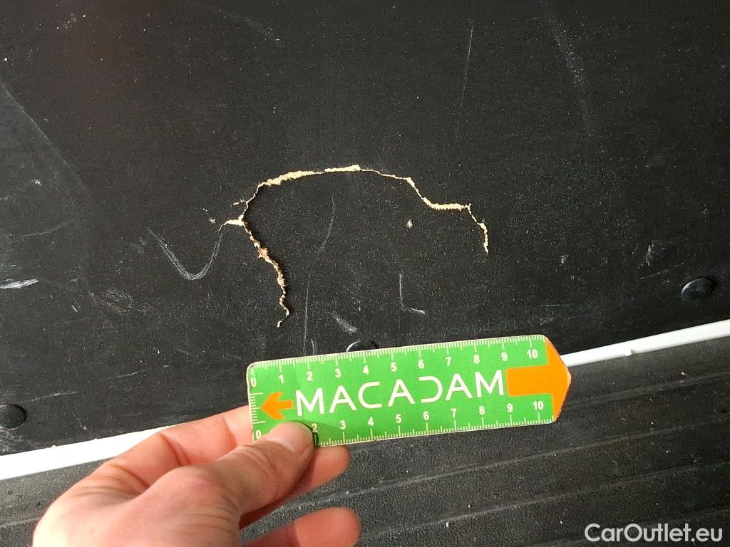  Renault  Kangoo RENAULT  / 2021 / 4P / Fourgonnette EXTRA - BLUE DCI 115 L2 #15