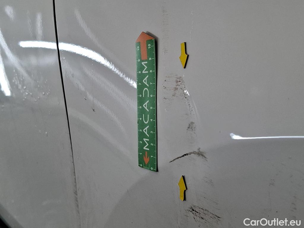  Renault  Kangoo RENAULT  / 2021 / 4P / Fourgonnette EXTRA - BLUE DCI 115 L2 #11