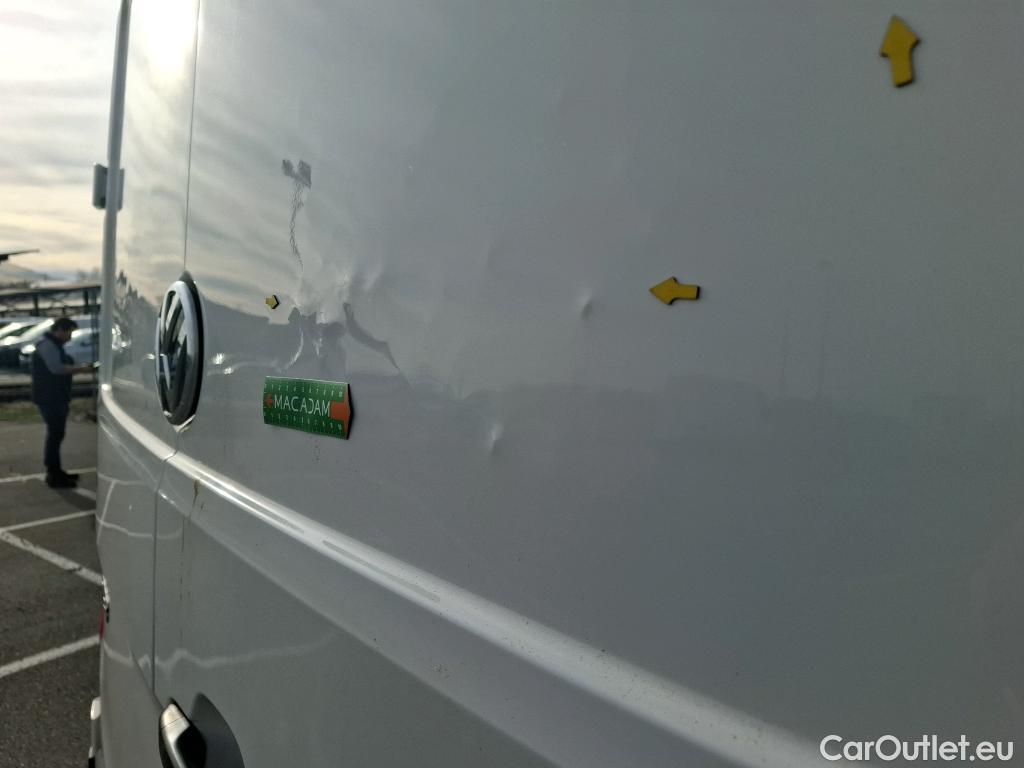  Volkswagen  Crafter VOLKSWAGEN  / 2017 / 4P / Fourgon tôlé 2.0TDI 140 30 L3H3 Business #36