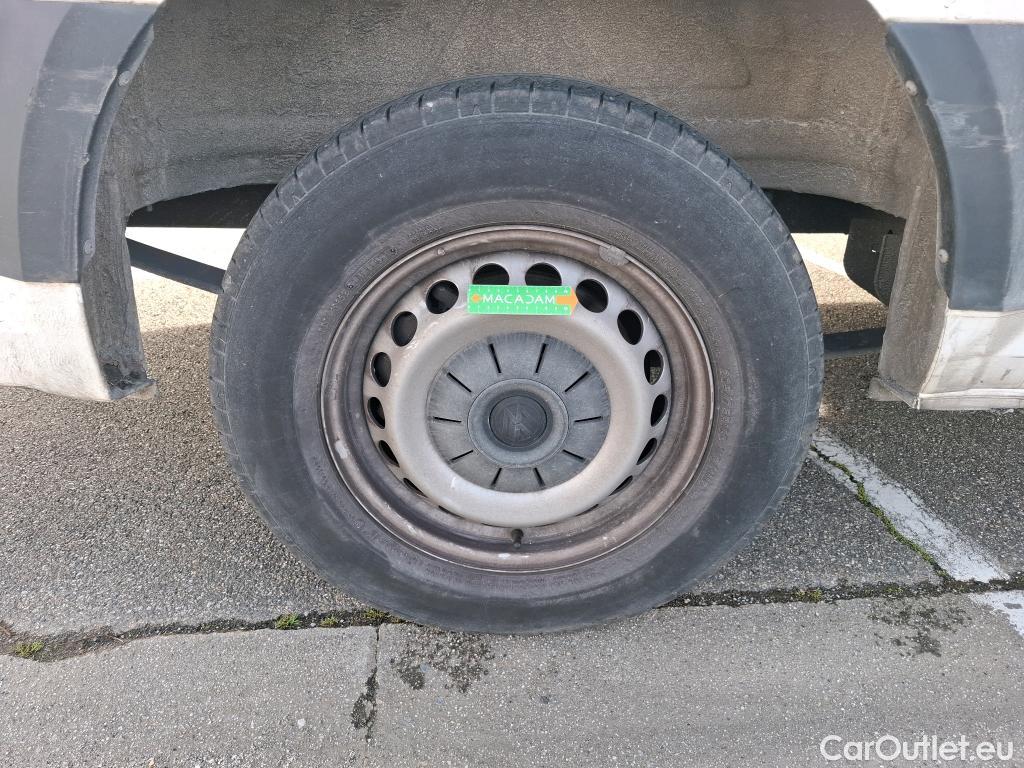  Volkswagen  Crafter VOLKSWAGEN  / 2017 / 4P / Fourgon tôlé 2.0TDI 140 30 L3H3 Business #72