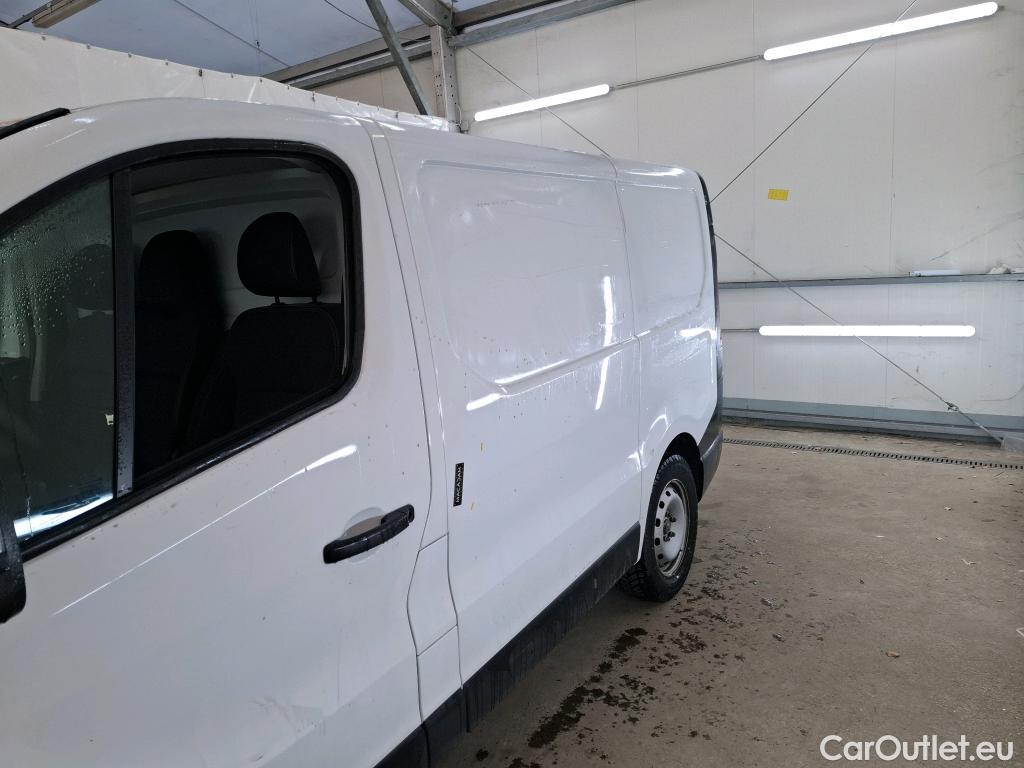  Renault  Trafic RENAULT  / 2021 / 4P / Fourgon tôlé FG GCF L1H1 2T8 Blue dCi 150 #4