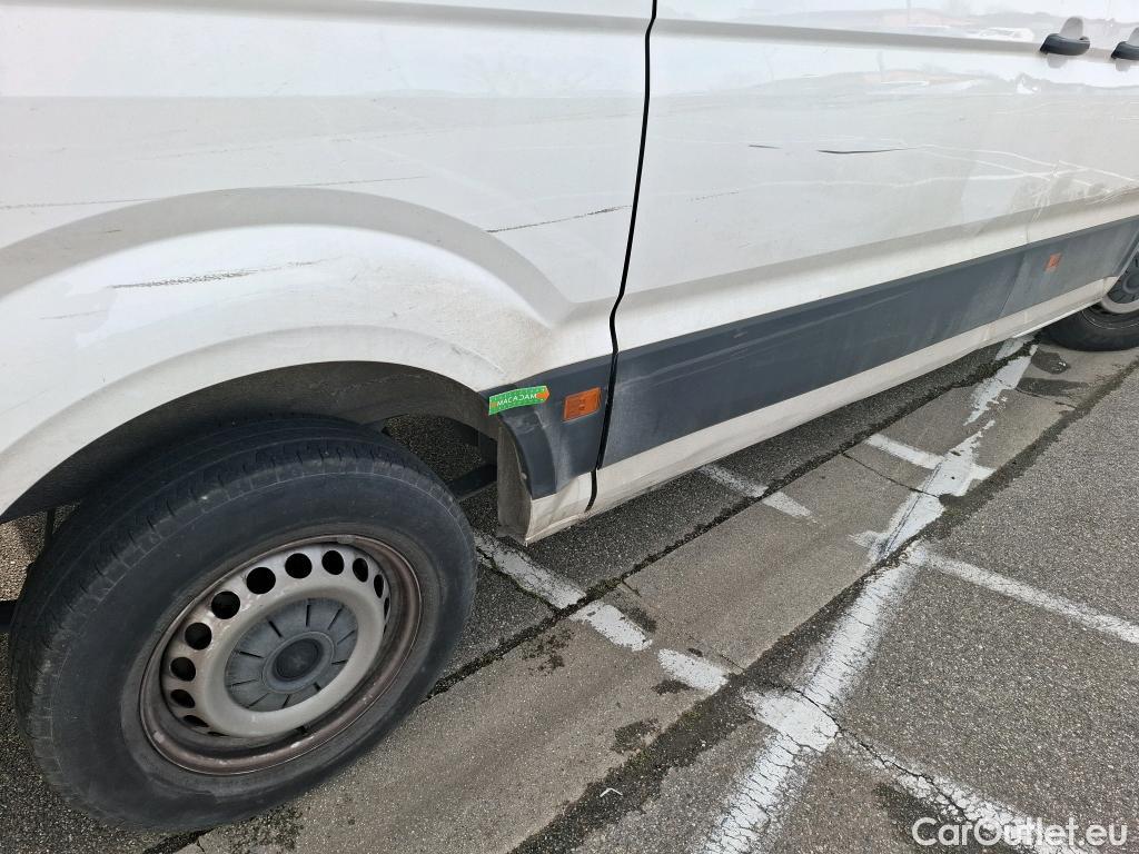  Volkswagen  Crafter VOLKSWAGEN  / 2017 / 4P / Fourgon tôlé 2.0TDI 140 30 L3H3 Business #85