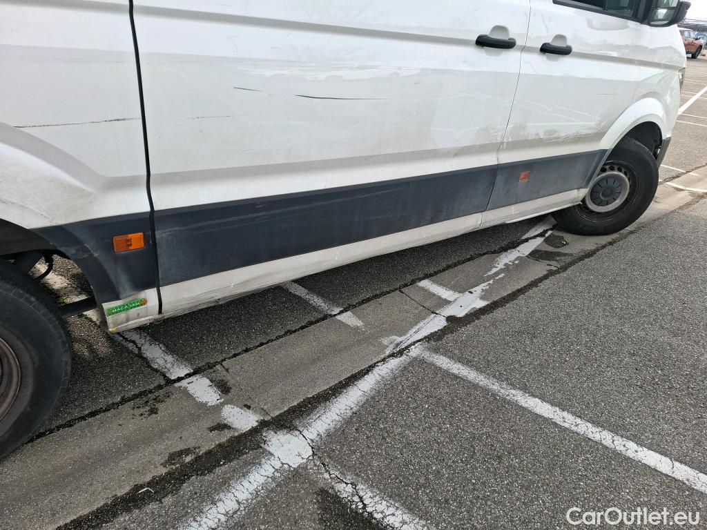  Volkswagen  Crafter VOLKSWAGEN  / 2017 / 4P / Fourgon tôlé 2.0TDI 140 30 L3H3 Business #5