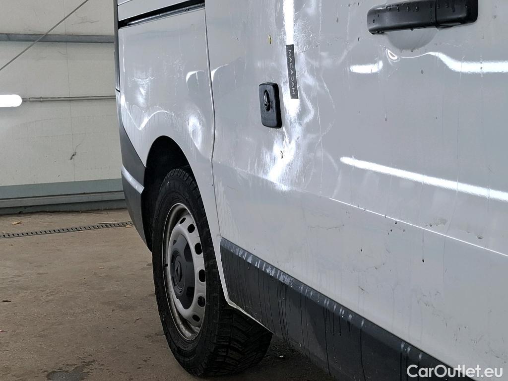  Renault  Trafic RENAULT  / 2021 / 4P / Fourgon tôlé FG GCF L1H1 2T8 Blue dCi 150 #23