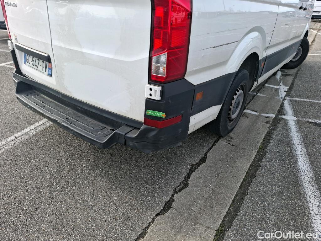  Volkswagen  Crafter VOLKSWAGEN  / 2017 / 4P / Fourgon tôlé 2.0TDI 140 30 L3H3 Business #74