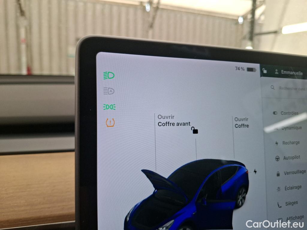  Tesla  Model Y TESLA  / 2020 / 5P / SUV Long Range Dual Motor AWD #61