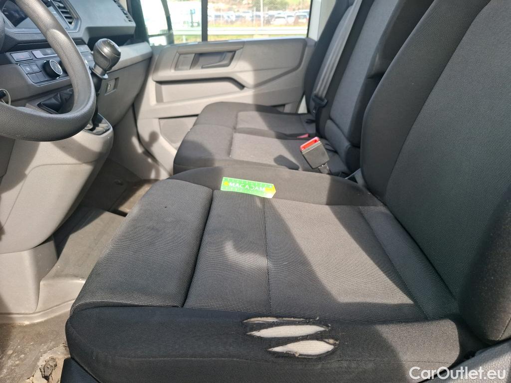  Volkswagen  Crafter VOLKSWAGEN  / 2017 / 4P / Fourgon tôlé 2.0TDI 140 30 L3H3 Business #111