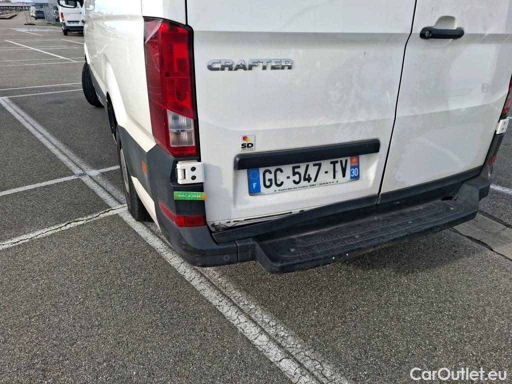  Volkswagen  Crafter VOLKSWAGEN  / 2017 / 4P / Fourgon tôlé 2.0TDI 140 30 L3H3 Business #94