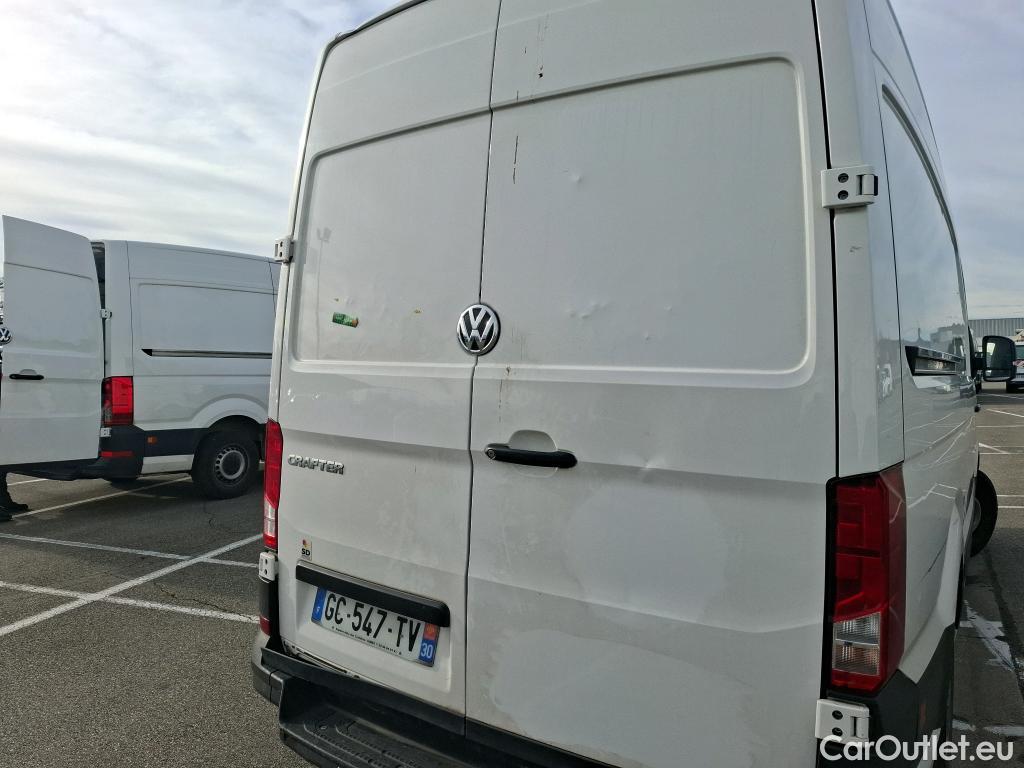  Volkswagen  Crafter VOLKSWAGEN  / 2017 / 4P / Fourgon tôlé 2.0TDI 140 30 L3H3 Business #41