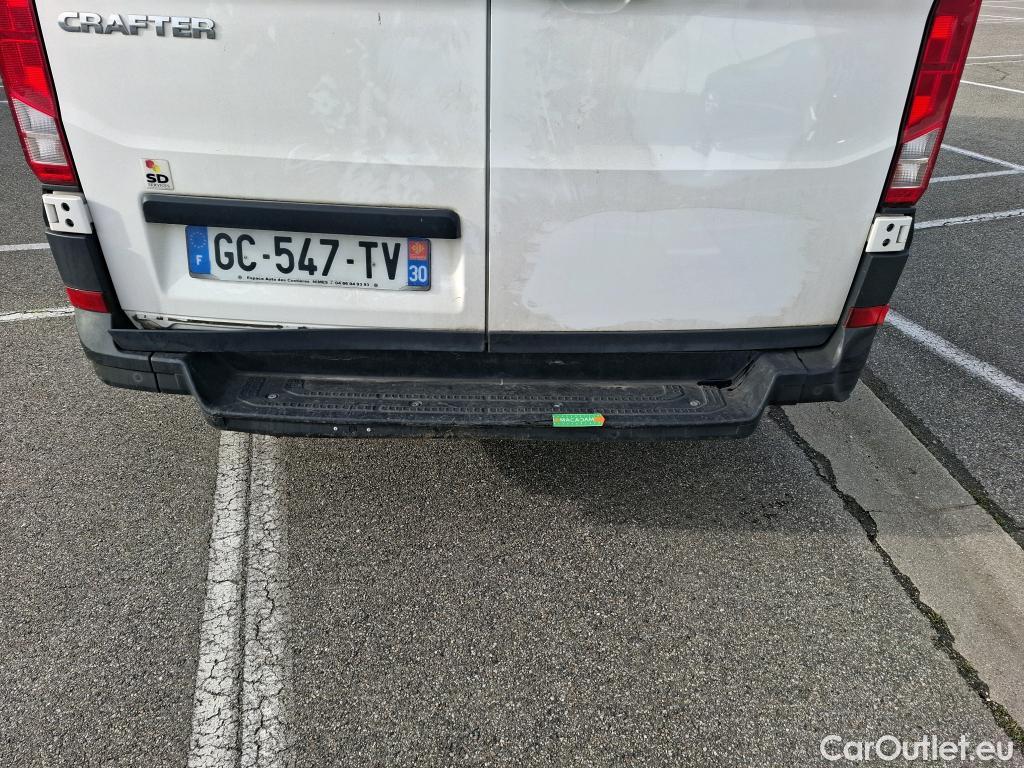  Volkswagen  Crafter VOLKSWAGEN  / 2017 / 4P / Fourgon tôlé 2.0TDI 140 30 L3H3 Business #44