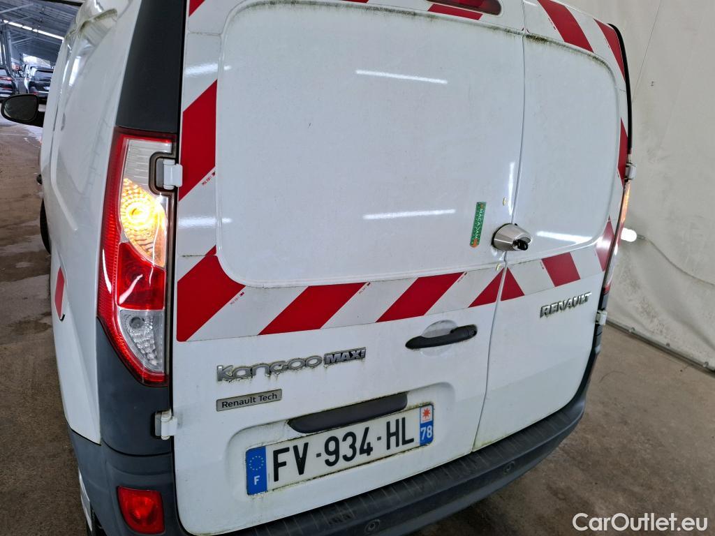  Renault  Kangoo  II Express Maxi Extra (Série Spéciale) 1.5 dCi 95CV BVM6 E6dT #12