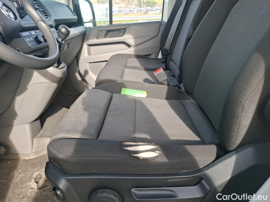  Volkswagen  Crafter VOLKSWAGEN  / 2017 / 4P / Fourgon tôlé 2.0TDI 140 30 L3H3 Business #61