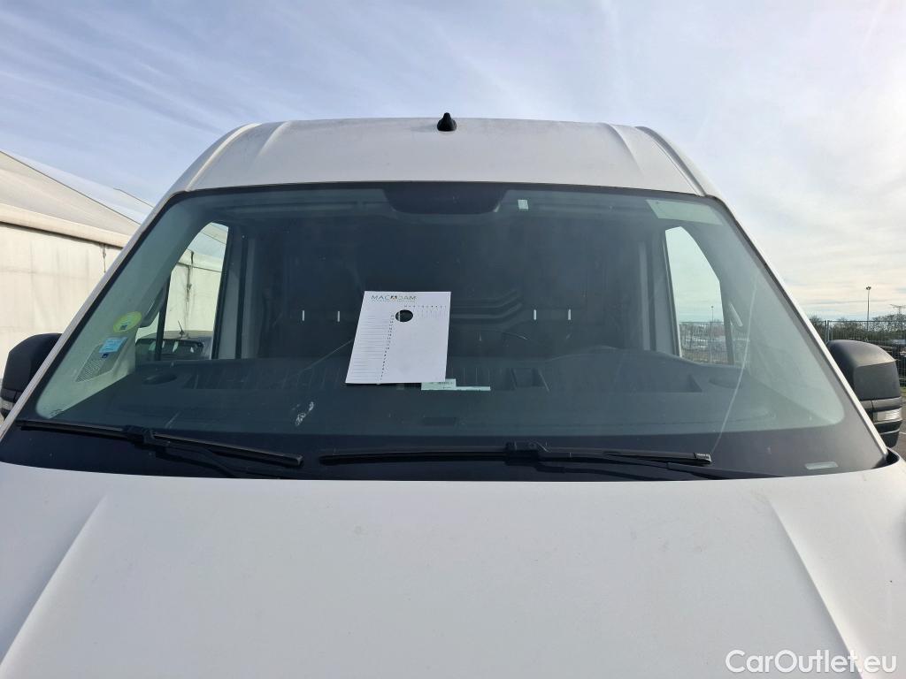  Volkswagen  Crafter VOLKSWAGEN  / 2017 / 4P / Fourgon tôlé 2.0TDI 140 30 L3H3 Business #117